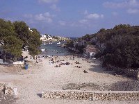 Cala Alcaufar, Menorca